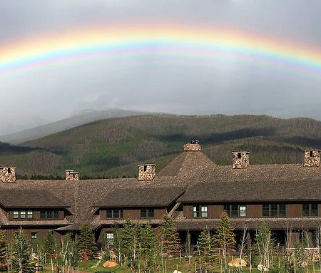 Tabernash Devil'S Thumb Ranch Resort & Spa מראה חיצוני תמונה