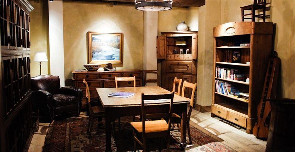 Tabernash Devil'S Thumb Ranch Resort & Spa מראה חיצוני תמונה