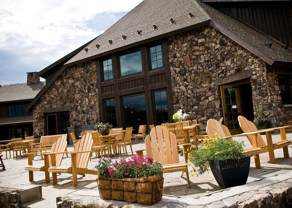 Tabernash Devil'S Thumb Ranch Resort & Spa מראה חיצוני תמונה