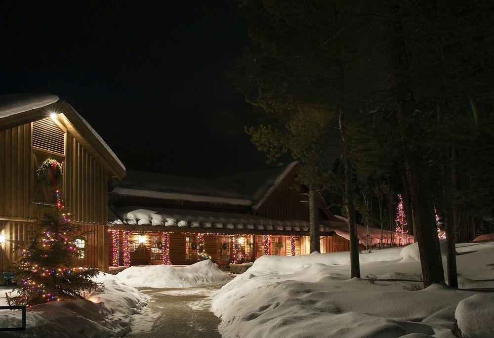 Tabernash Devil'S Thumb Ranch Resort & Spa מראה חיצוני תמונה