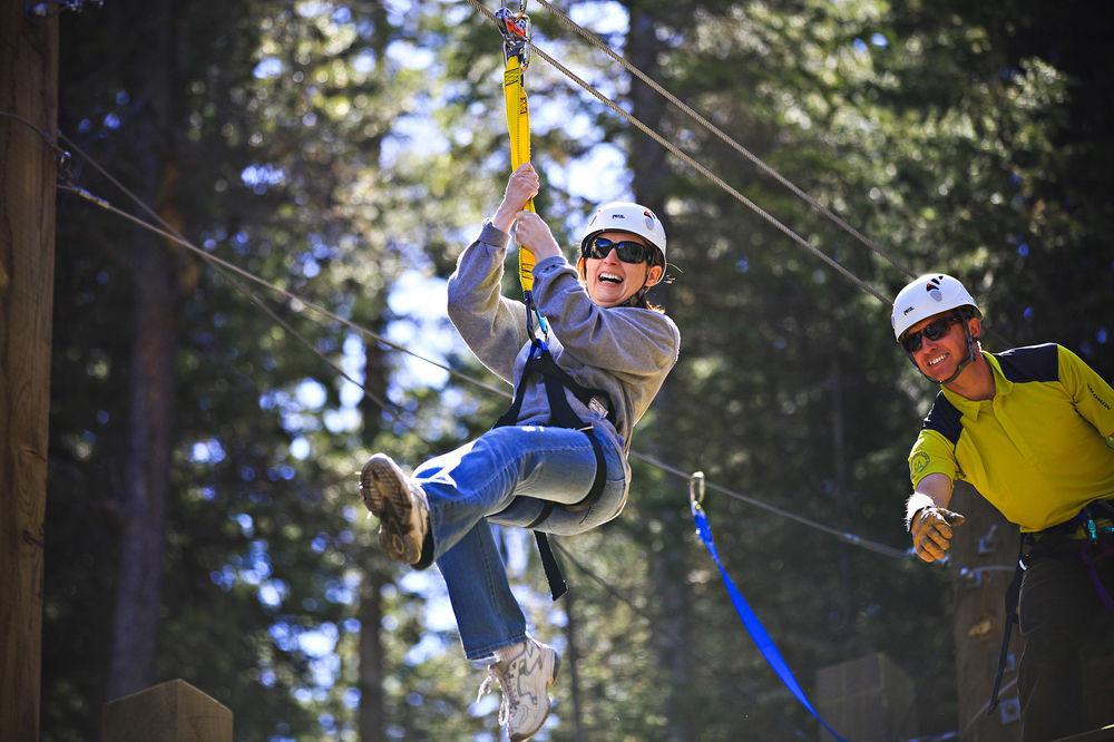 Tabernash Devil'S Thumb Ranch Resort & Spa מראה חיצוני תמונה
