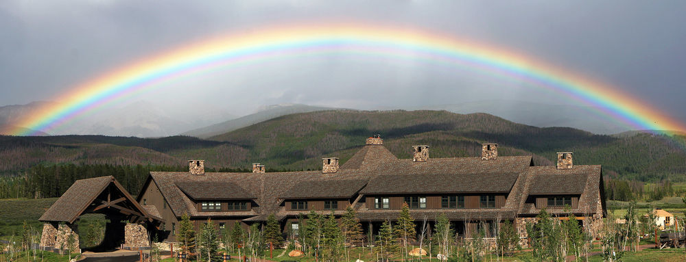 Tabernash Devil'S Thumb Ranch Resort & Spa מראה חיצוני תמונה