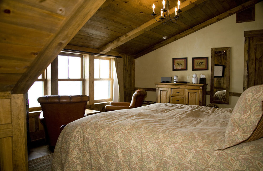 Tabernash Devil'S Thumb Ranch Resort & Spa מראה חיצוני תמונה