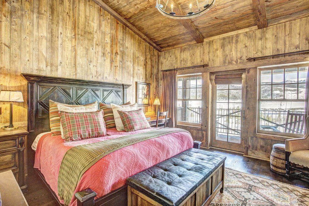 Tabernash Devil'S Thumb Ranch Resort & Spa מראה חיצוני תמונה