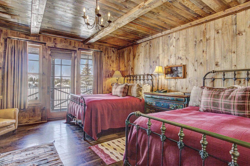 Tabernash Devil'S Thumb Ranch Resort & Spa מראה חיצוני תמונה