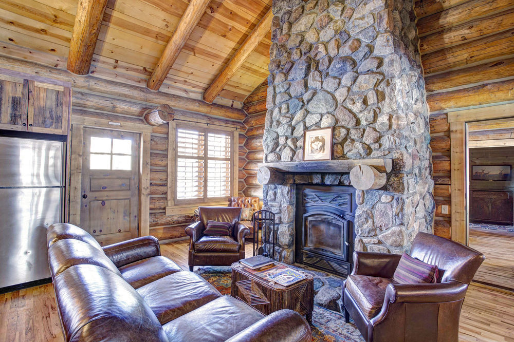 Tabernash Devil'S Thumb Ranch Resort & Spa מראה חיצוני תמונה